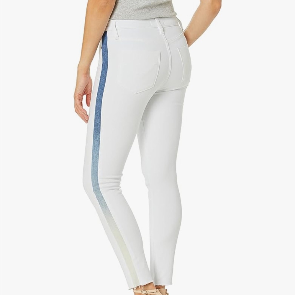 Hudson Jeans Barbara High Rise Skinny